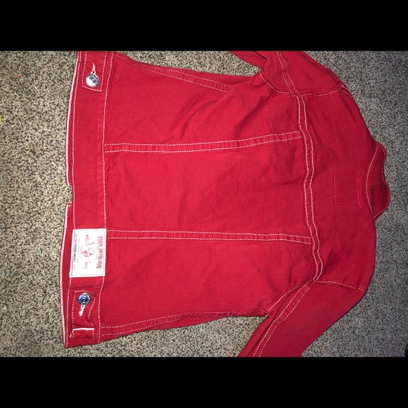 True Religion Jacket! - Picture 5 of 6